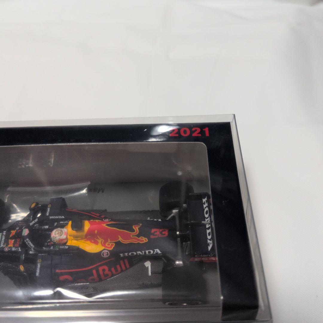 SPARK F1 1/43スケール フェルスタッペン
