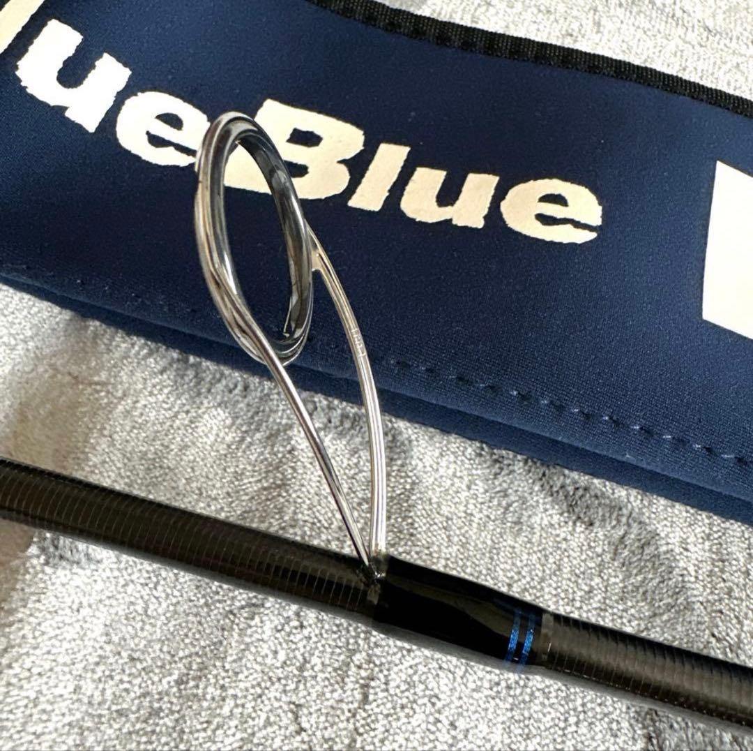 【美品】Blue Blueバルバル99 ジャーキングエディション