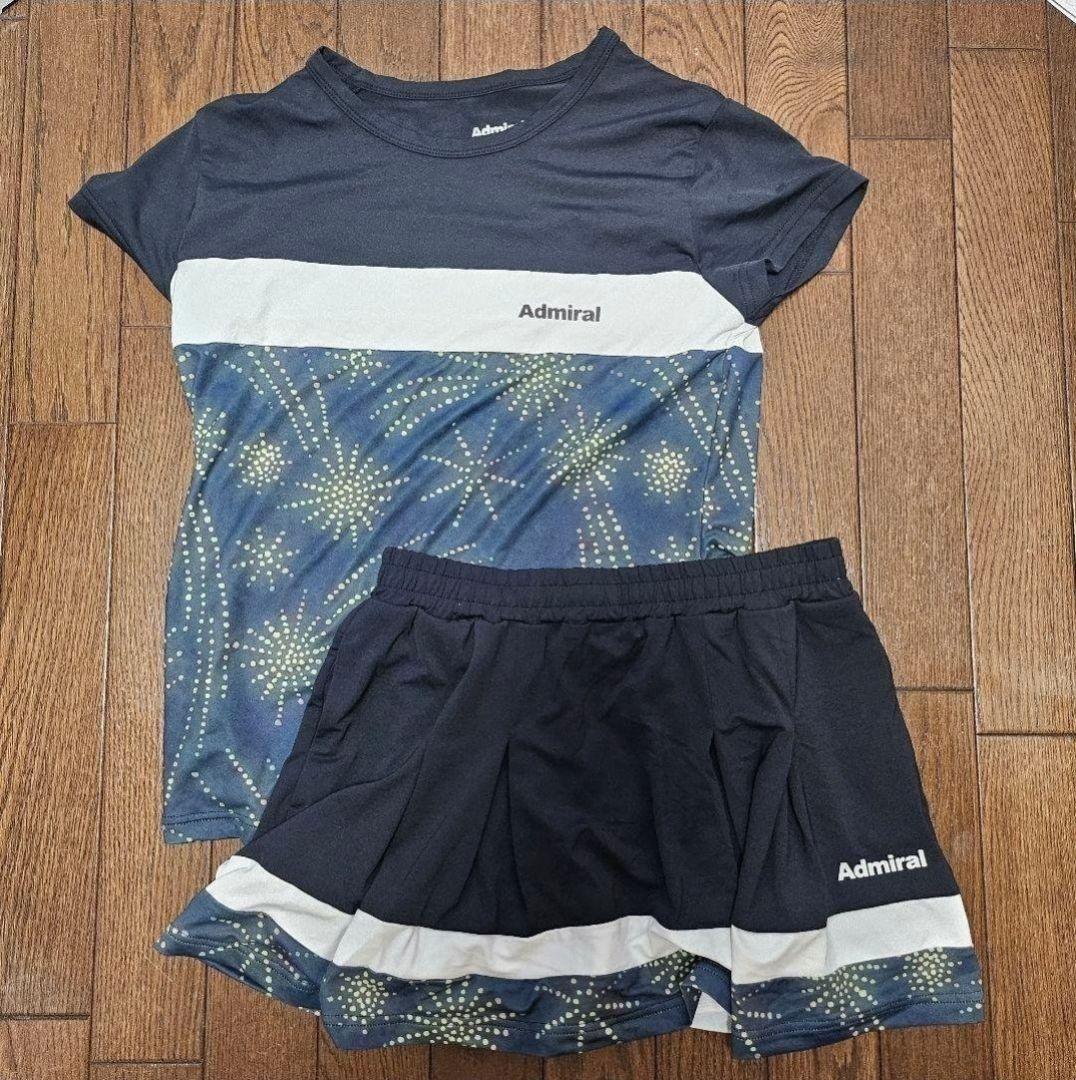 アドミラル　セットアップ