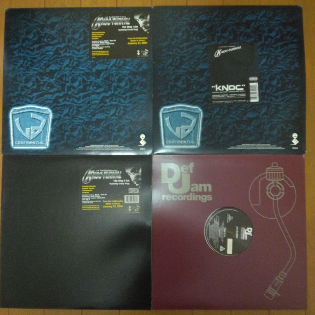※価格応相談 【34枚】HIP HOP ヒップホップ レコード まとめ売り