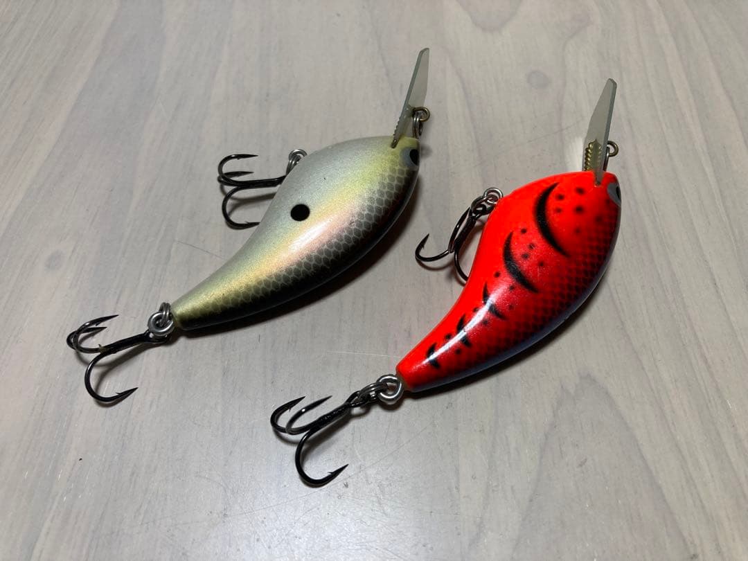 KTW LURE　釣具のナカムラ　ロデオドライブ タイプC　セット
