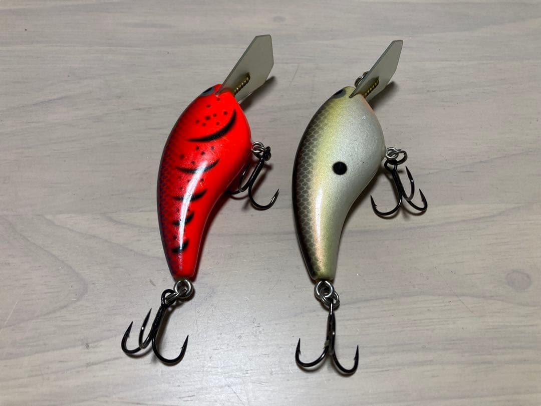 KTW LURE　釣具のナカムラ　ロデオドライブ タイプC　セット