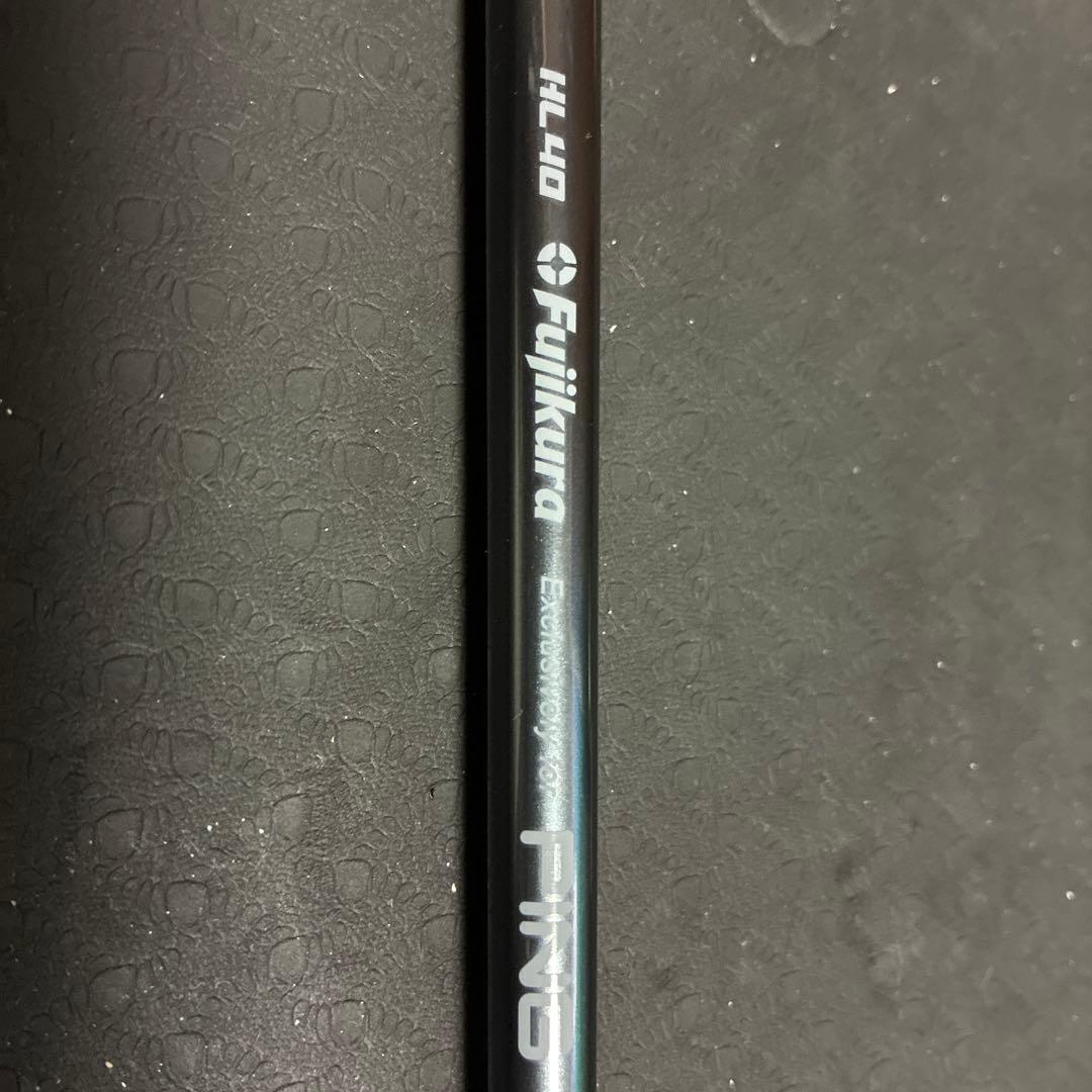 FUJIKURA G440 HL for PINドライバー用軽量シャフト