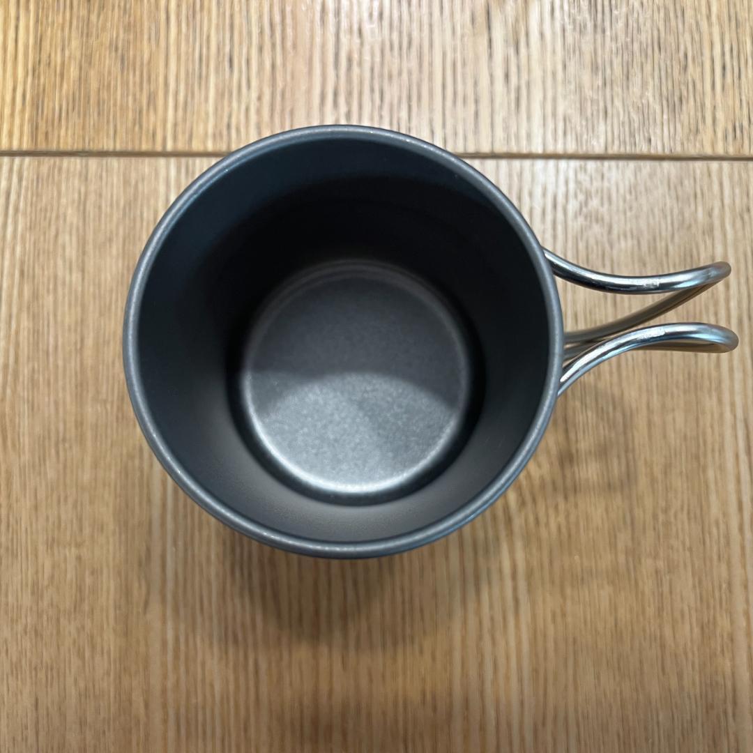 スノーピーク チタンマグカップ 450・300・220ml セット