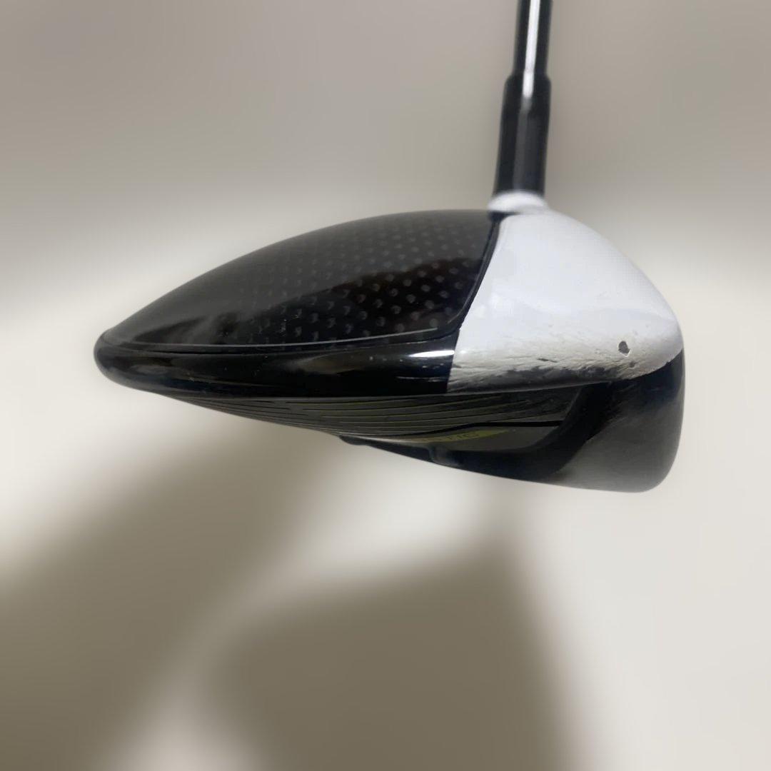TaylorMade M2 フェアウェイウッド 3w 純正シャフト s