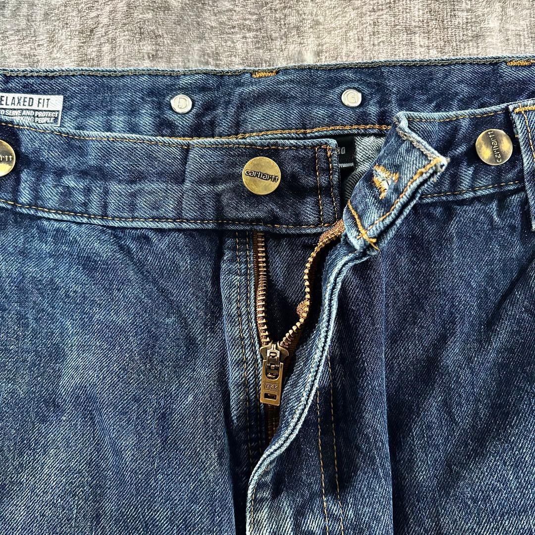 コメ欄セール！超希少 Carhartt名作RUGGED FLEX 金ボタン仕様