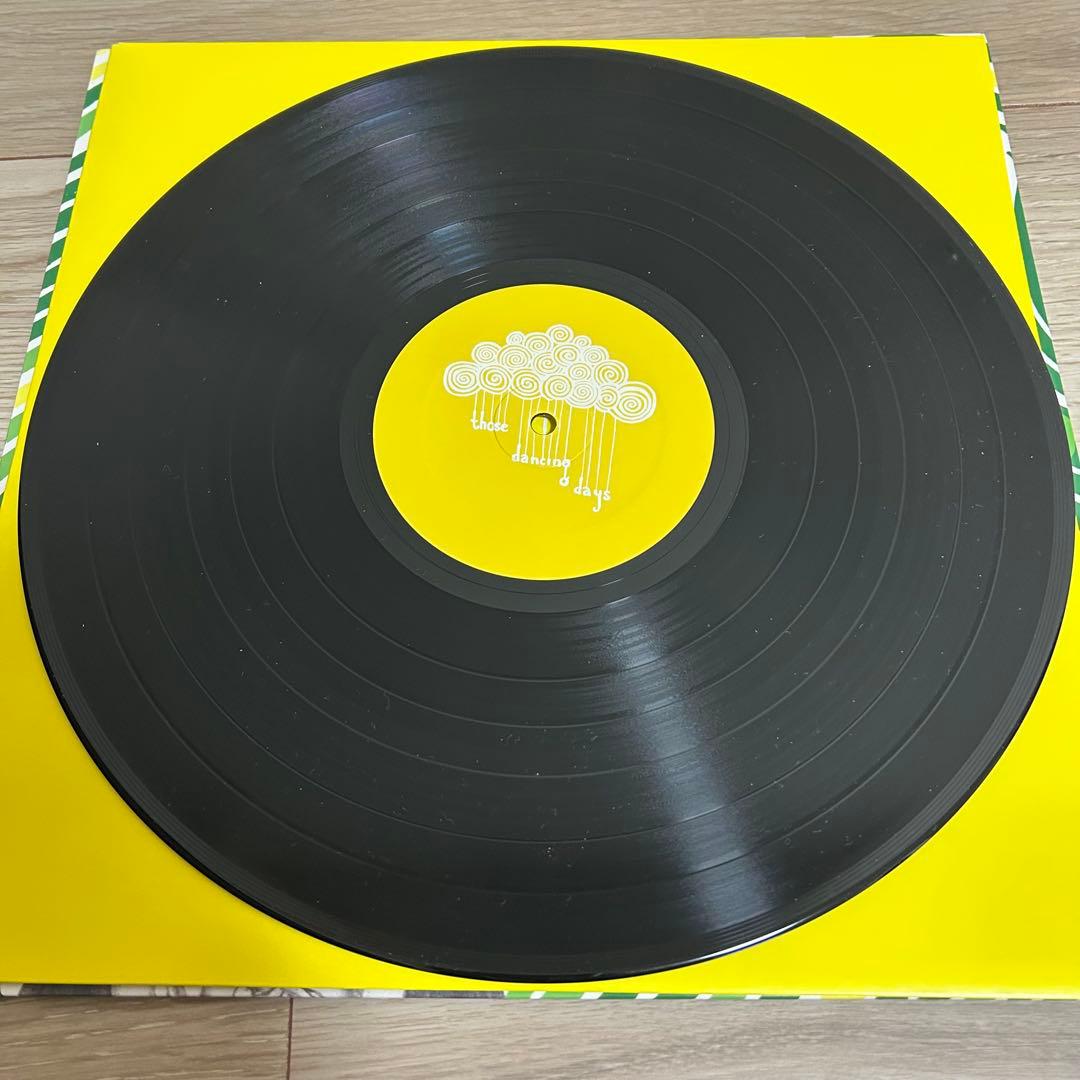 Those Dancing Days / In Our Space 〜 LP
