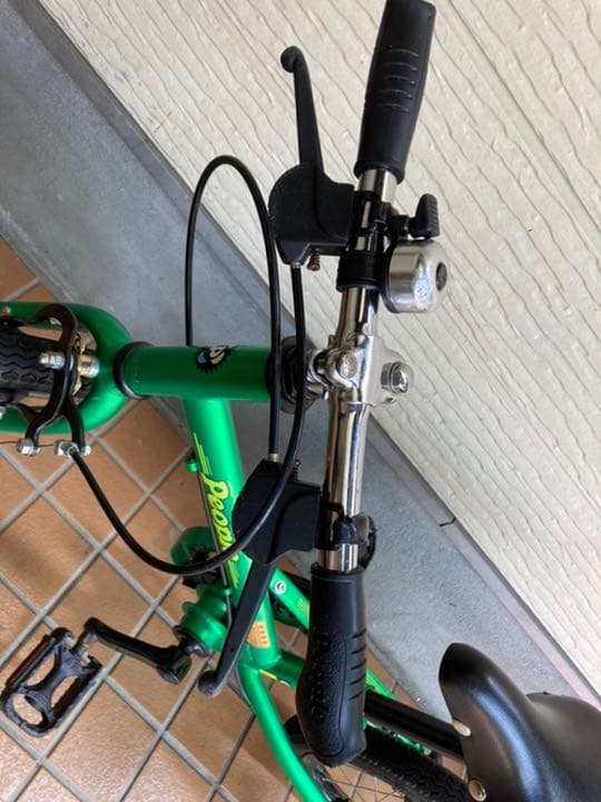 people 自転車　ラクショーライダー　14インチ