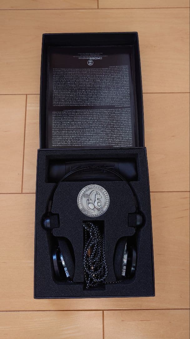 ヘッドホン KOSS Porta Pro 25th Anniversary Edition