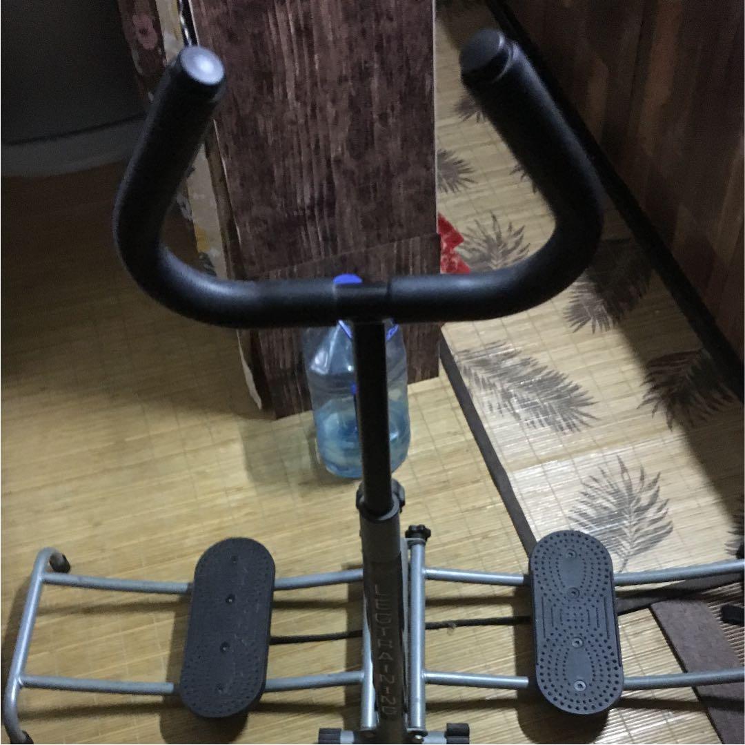 LＥGＴRAINING