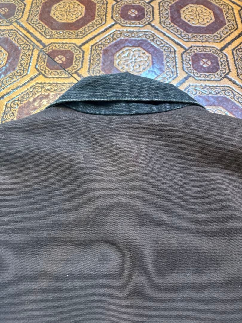 ジャケット・アウター Carhartt Detroit J97 DKB