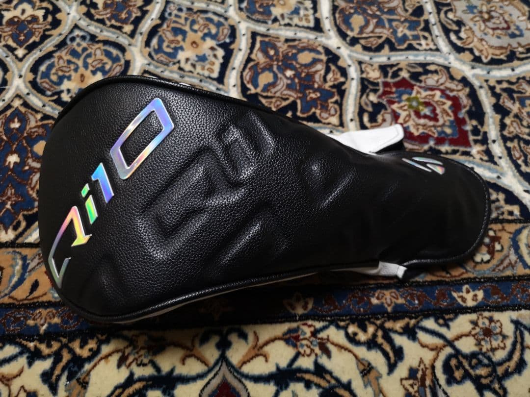 ほわいとさん専用ベンタスTRブラック　5S マイQi10MAX