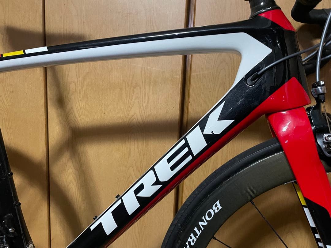 自転車本体 6.8kg TREK MADONE7 PROJECT ONE