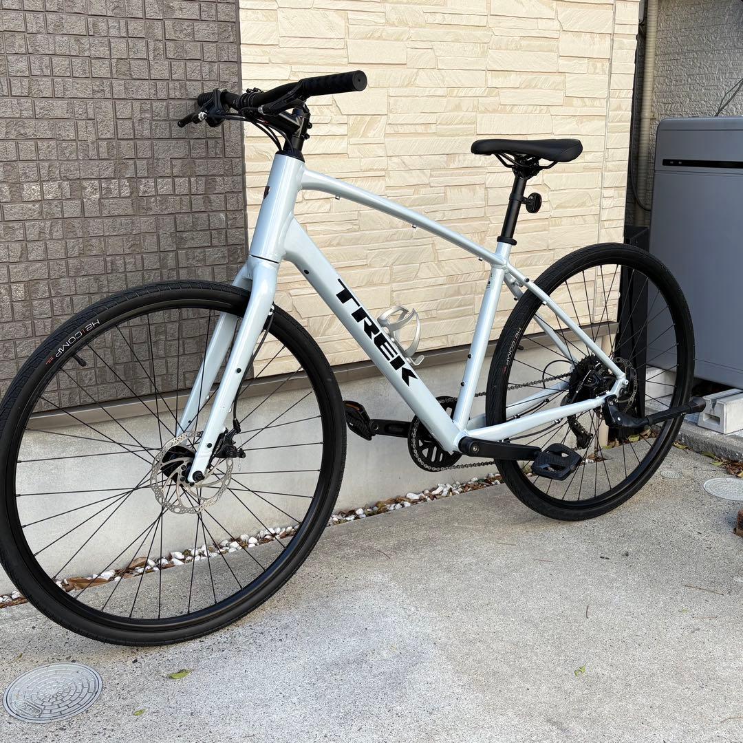 【整備済み】TREK トレック FX2 クロスバイク ディクスブレーキ