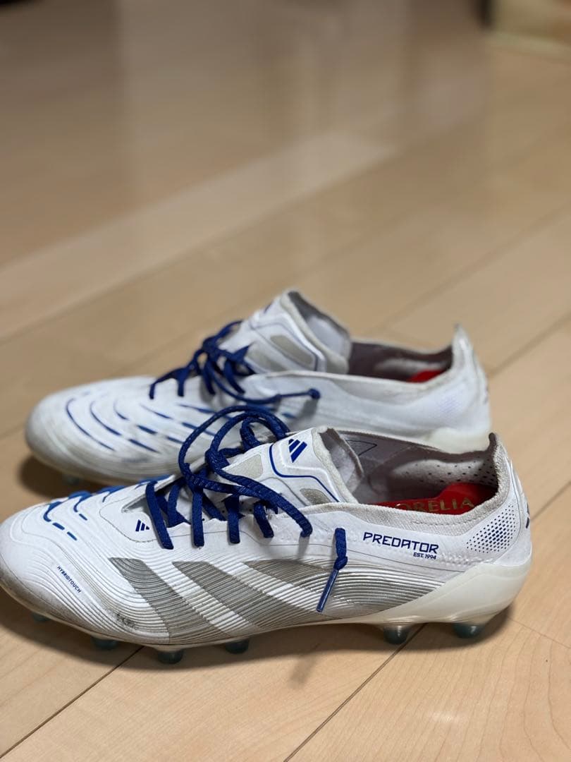 【超得】Predator サッカースパイクELITE HG/AG