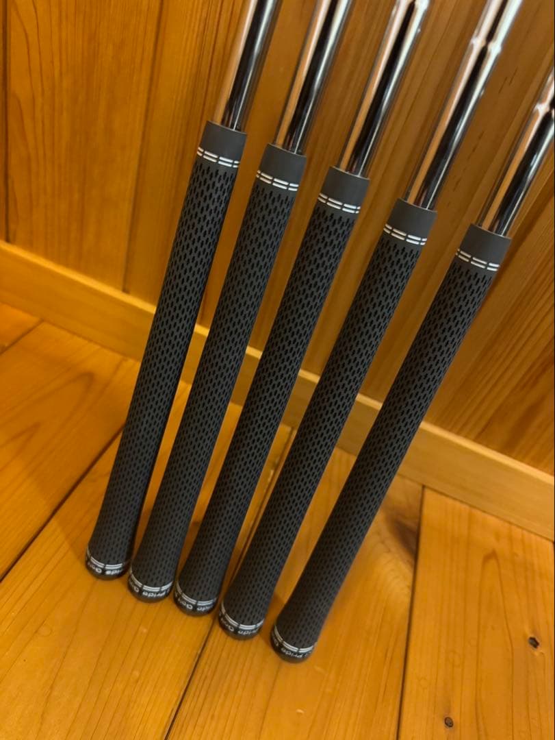 Dynamic Gold シャフト 5本セット