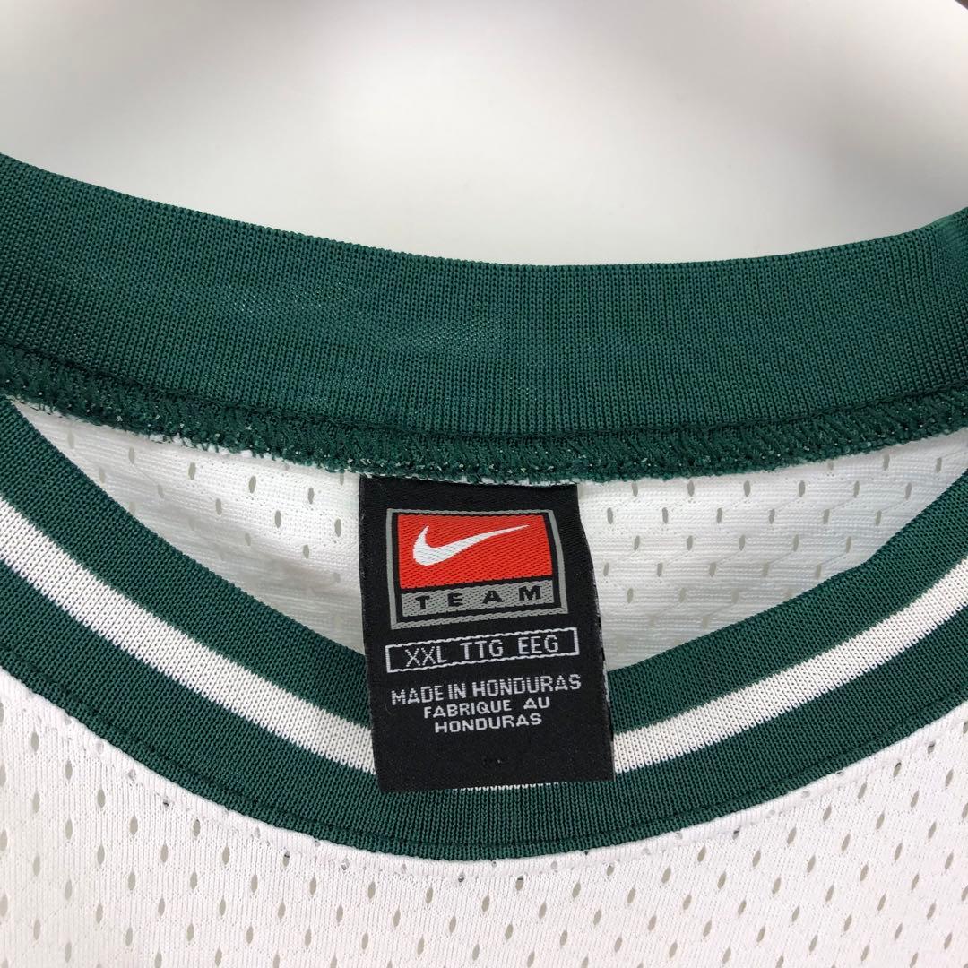 Boston Celtics × NIKE