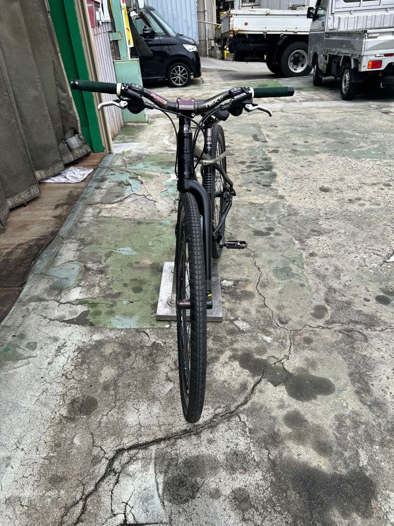 No.480 Cannondaleクロスバイク CDA Siクロスバイク
