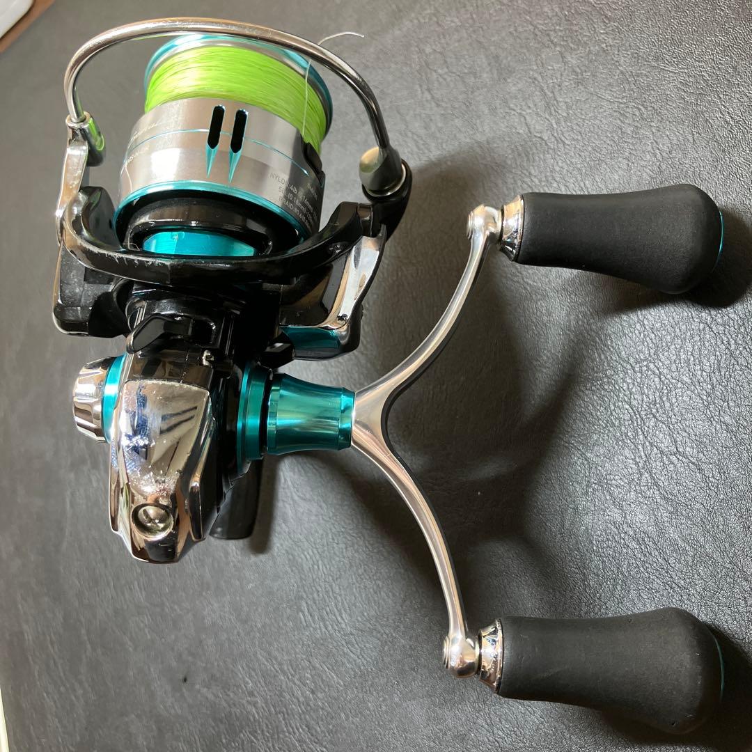 エメラルダス　LT2500-H-DH ダイワ