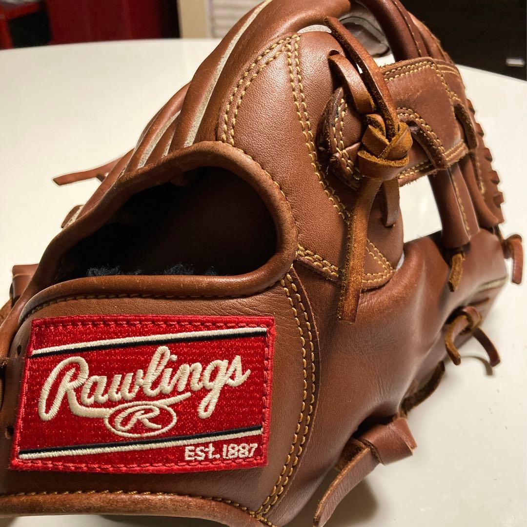 ローリングス 一般 大人用 硬式 野球 グローブ グラブ 即戦力品