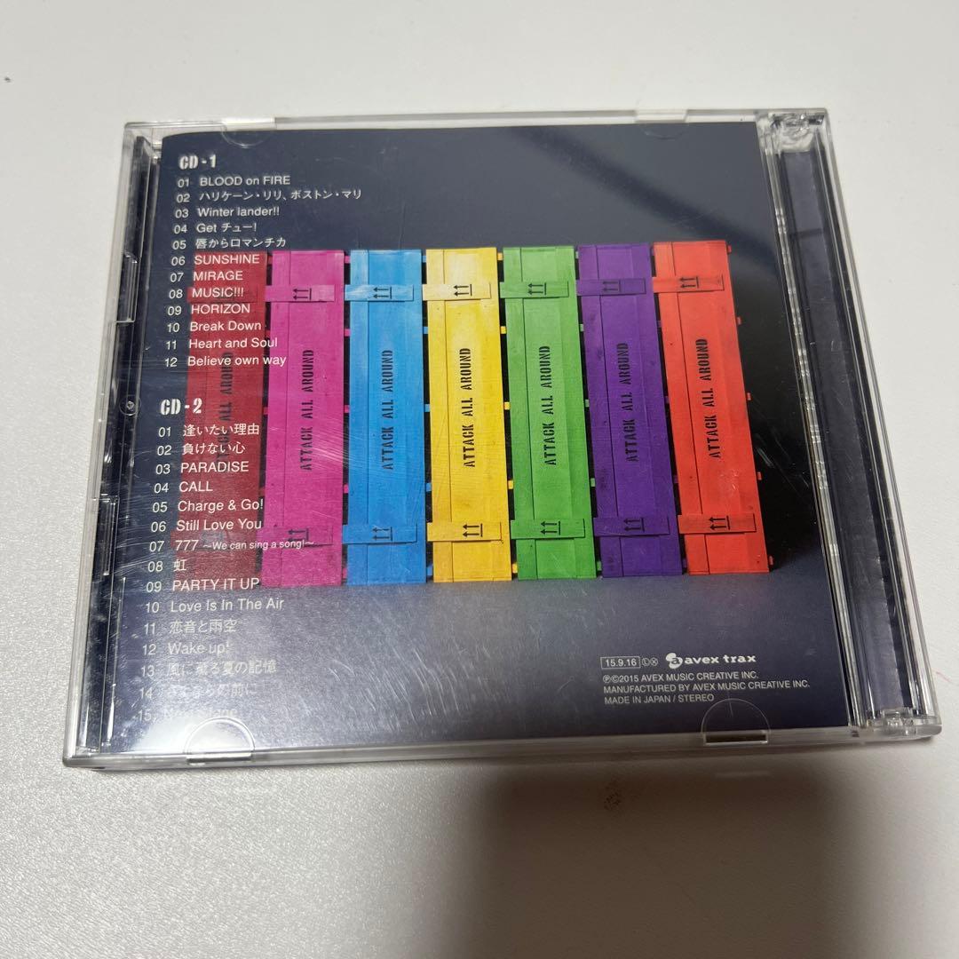 K-POP・アジア AAA 10th ANNIVERSARY BEST