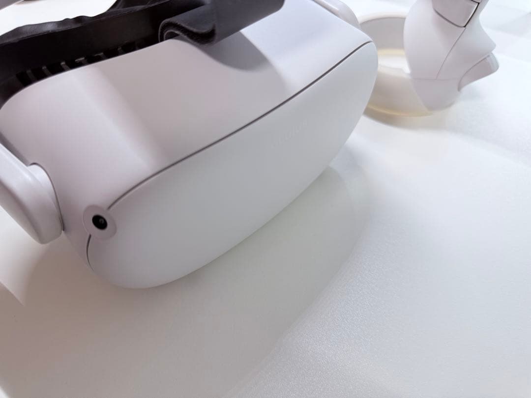  Quest 2 64GB 社外品エリートストラップ付き