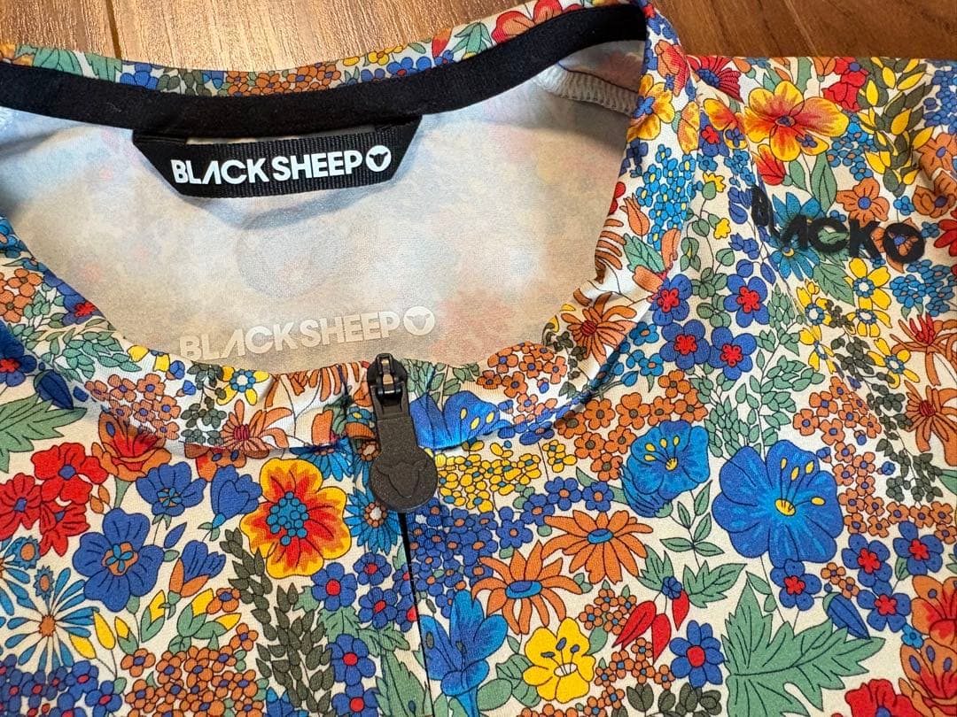 【レディース】BLACK SHEEP LIBERTY ジャージ XS