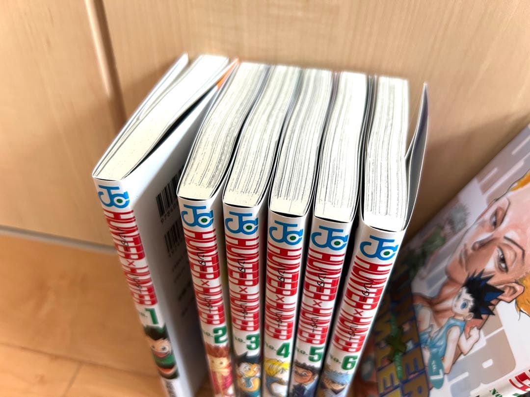 【美品】HUNTER×HUNTER 全38巻セット