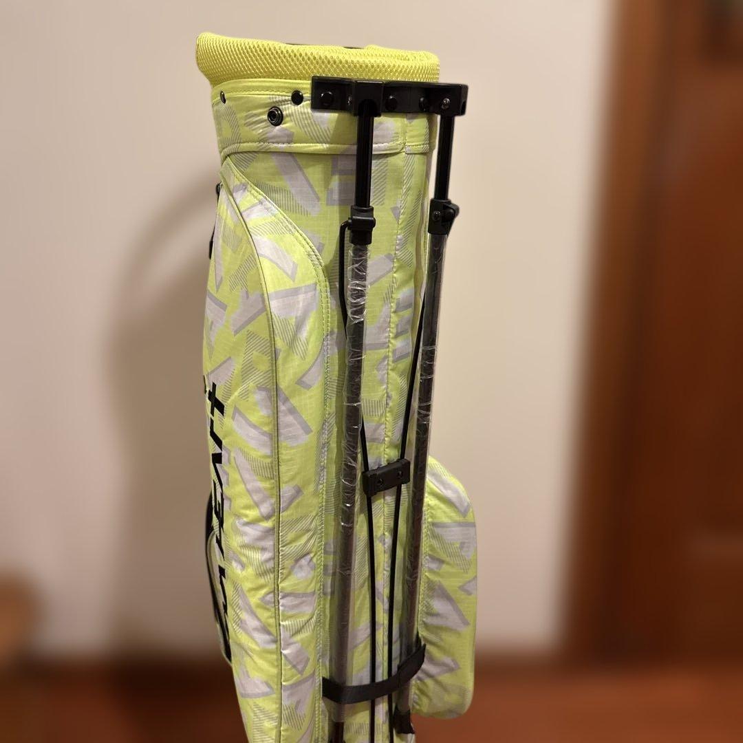 きらり⭐︎プロフ確認して下さい樣専用 新品　キャディバック　ビバハート