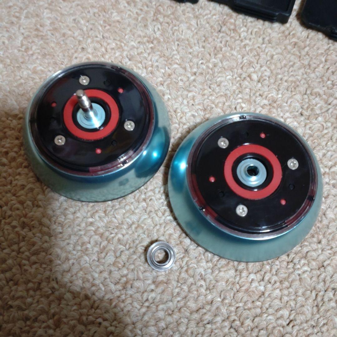 ハイパーヨーヨー DXカスタマイズセット メテオバハムートセット
