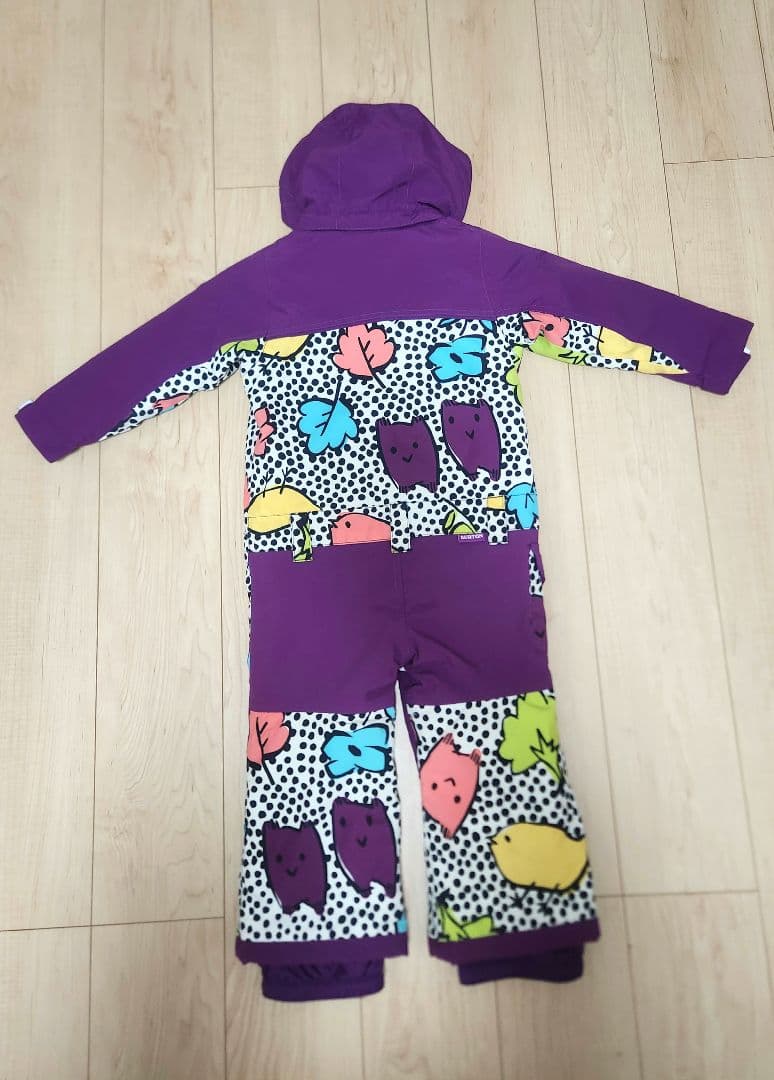 Burton 子ども用スノーボードウェア 2T