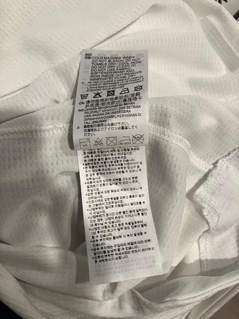 【送料込！美品】希少　日本代表 2020年 アウェーモデル　ユニホーム　Oサイズ