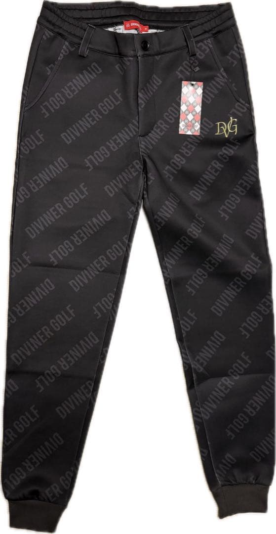 【新品】DIVINER GOLF セットアップ
