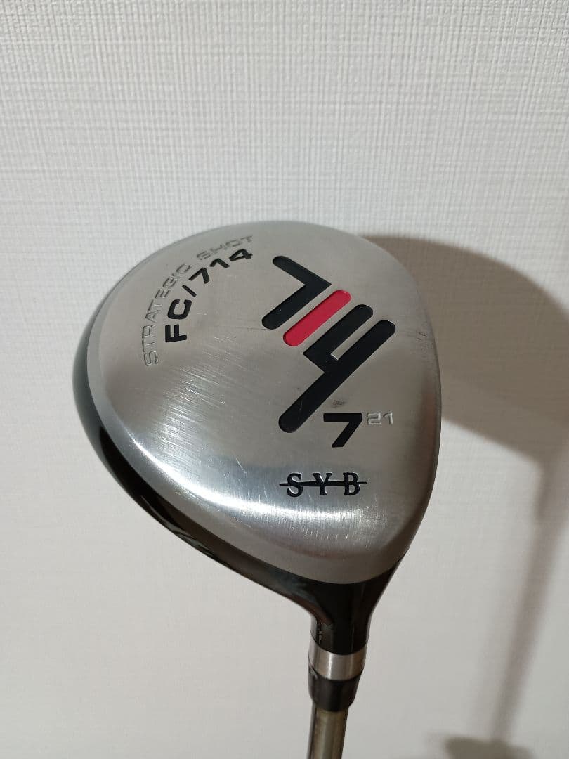 SYB FC-714 7W／TEN NINES Bb-01/S