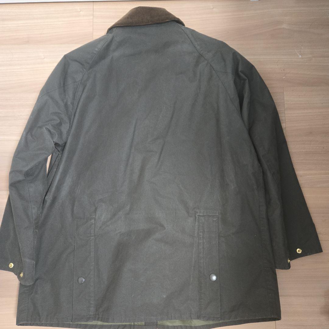 Barbour for MARKAWARE & EDIFICE BEDALE　2