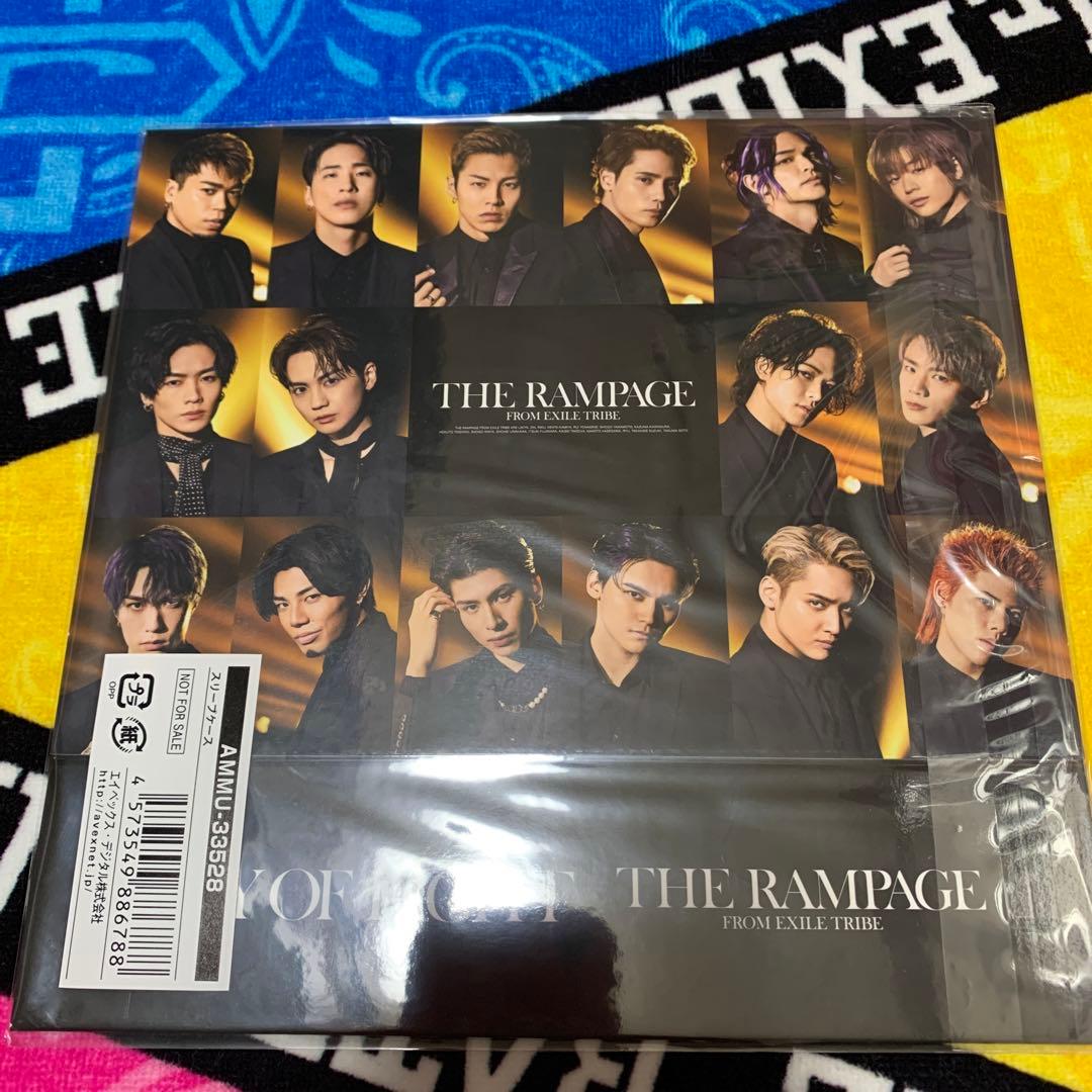 RAY OF LIGHT 3CD＋2Blu-ray 吉野北人直筆サイン