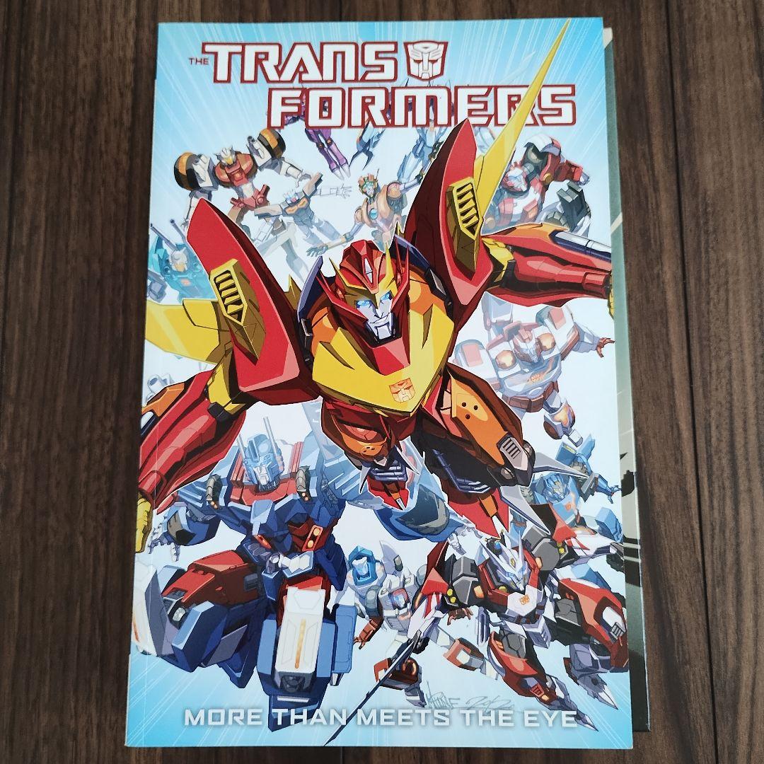 トランスフォーマー　アメコミ　シャッタードグラス他　まとめ売り