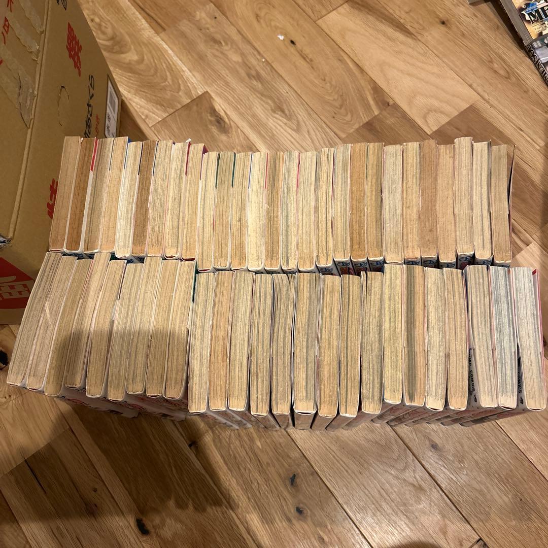 NARUTO (ナルト)1-51巻+66、71巻 計53冊