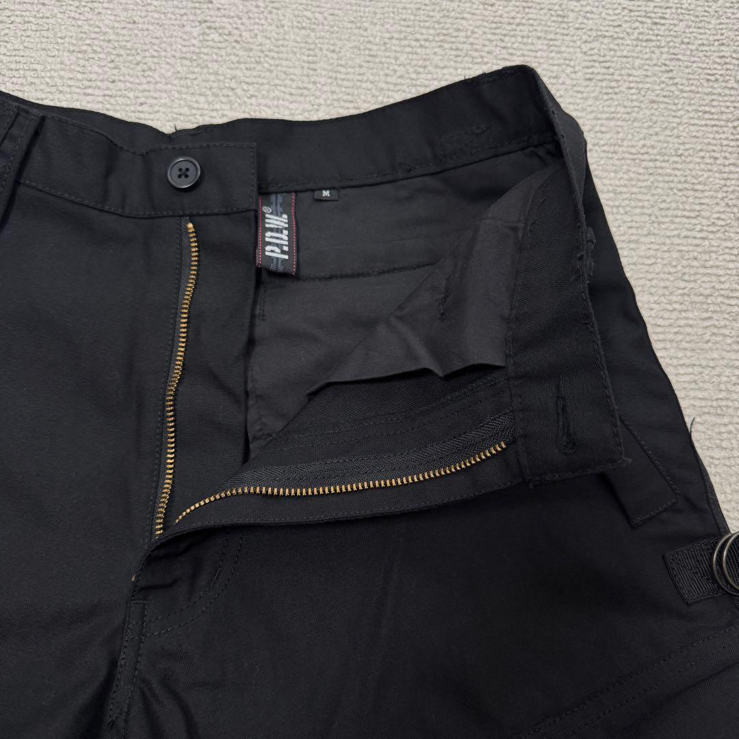 94 美品 P.D.W. AVIREX カーゴパンツ マルチポケット Mサイズ