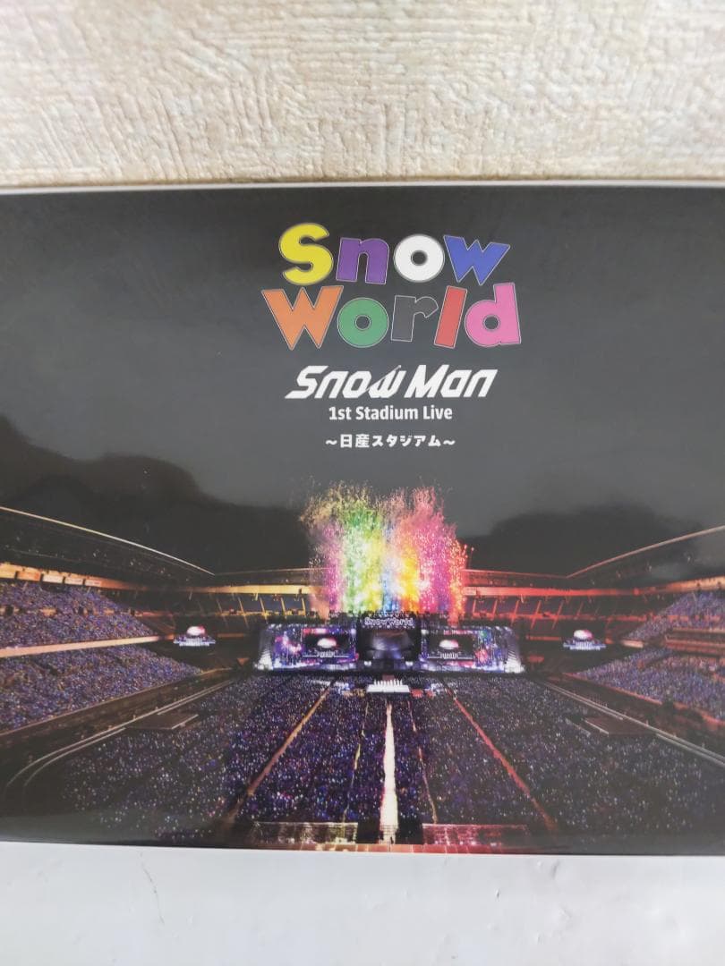 ミュージック  Man  World 1st Stadium Live DVD