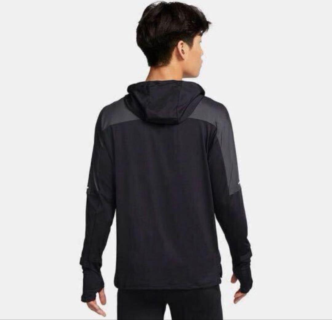新品 正規品　XL NIKE ナイキ　トレイルランニング　長袖シャツ　パーカー