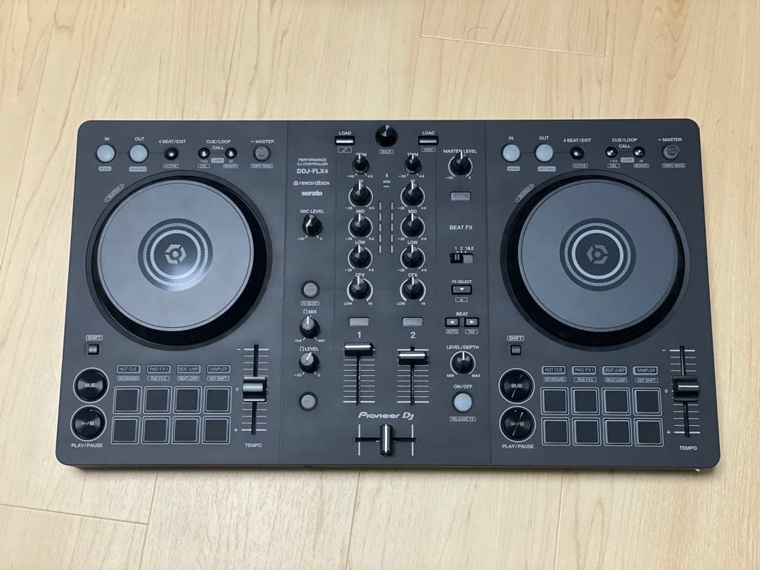 DJ機材 Pioneer DJ DDJ-FLX4