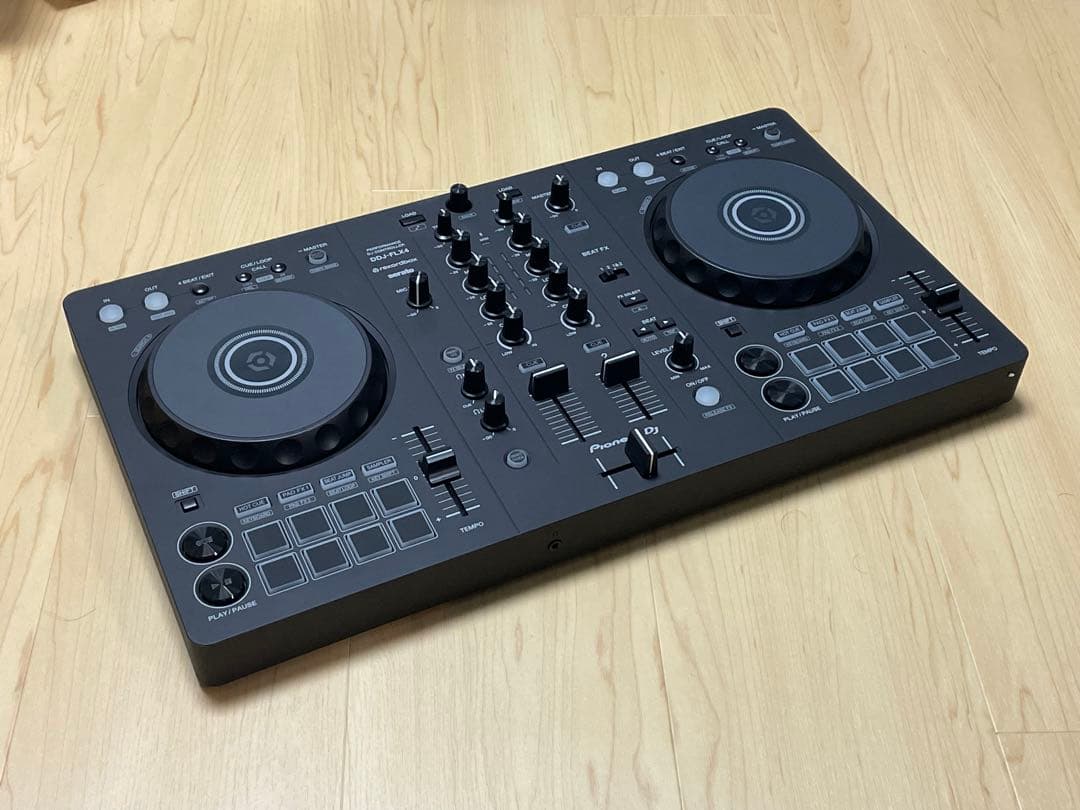 DJ機材 Pioneer DJ DDJ-FLX4