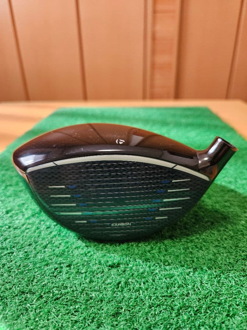 名器！　テーラーメイド　Qi１０　LS ８°　 ダイヤモンドコーティング済み！