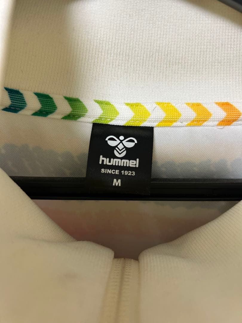 ジェフユナイテッド市原千葉 2024 ジャケット hummel|ヒュンメル