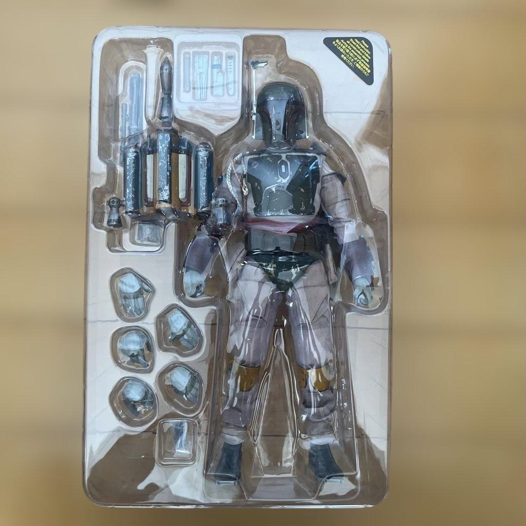 hottoys スターウォーズ　ボバフェット