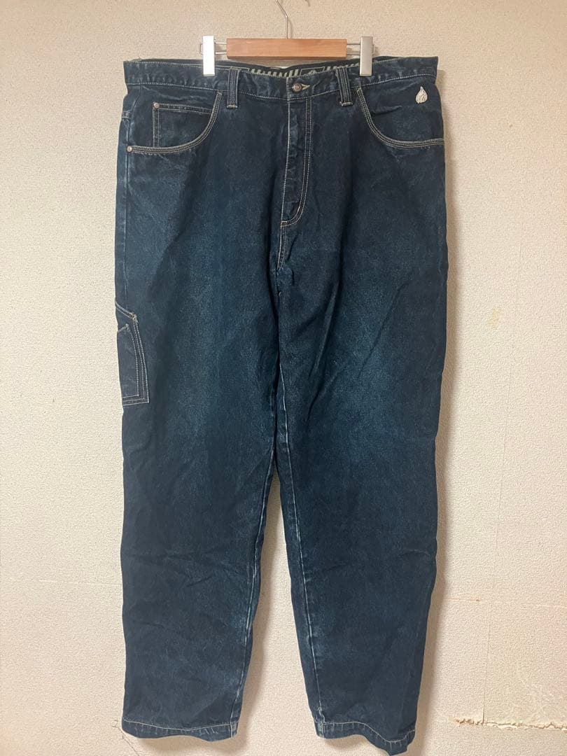 m_n Johnny Blaze ペインターデニムパンツ 42inch