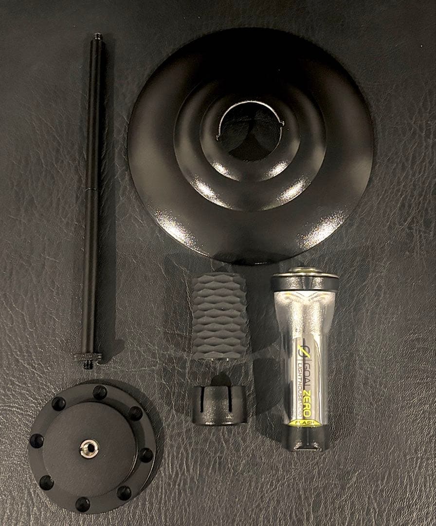 未使用セット GOAL ZERO Lighthouse Micro LEDライト