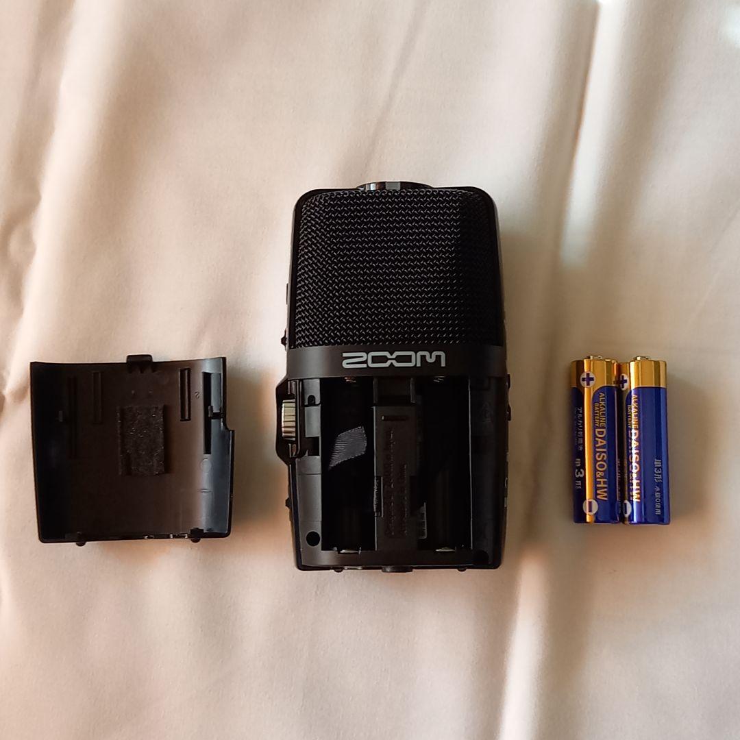 【︎美品︎】Zoom H2next本体&Accessory Pack