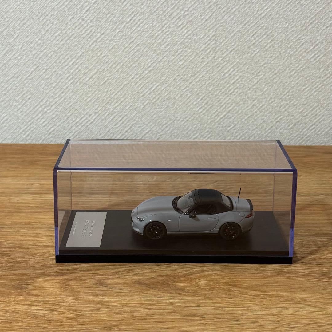 ハイストーリー MAZDA SPIRIT RACING ROADSTER